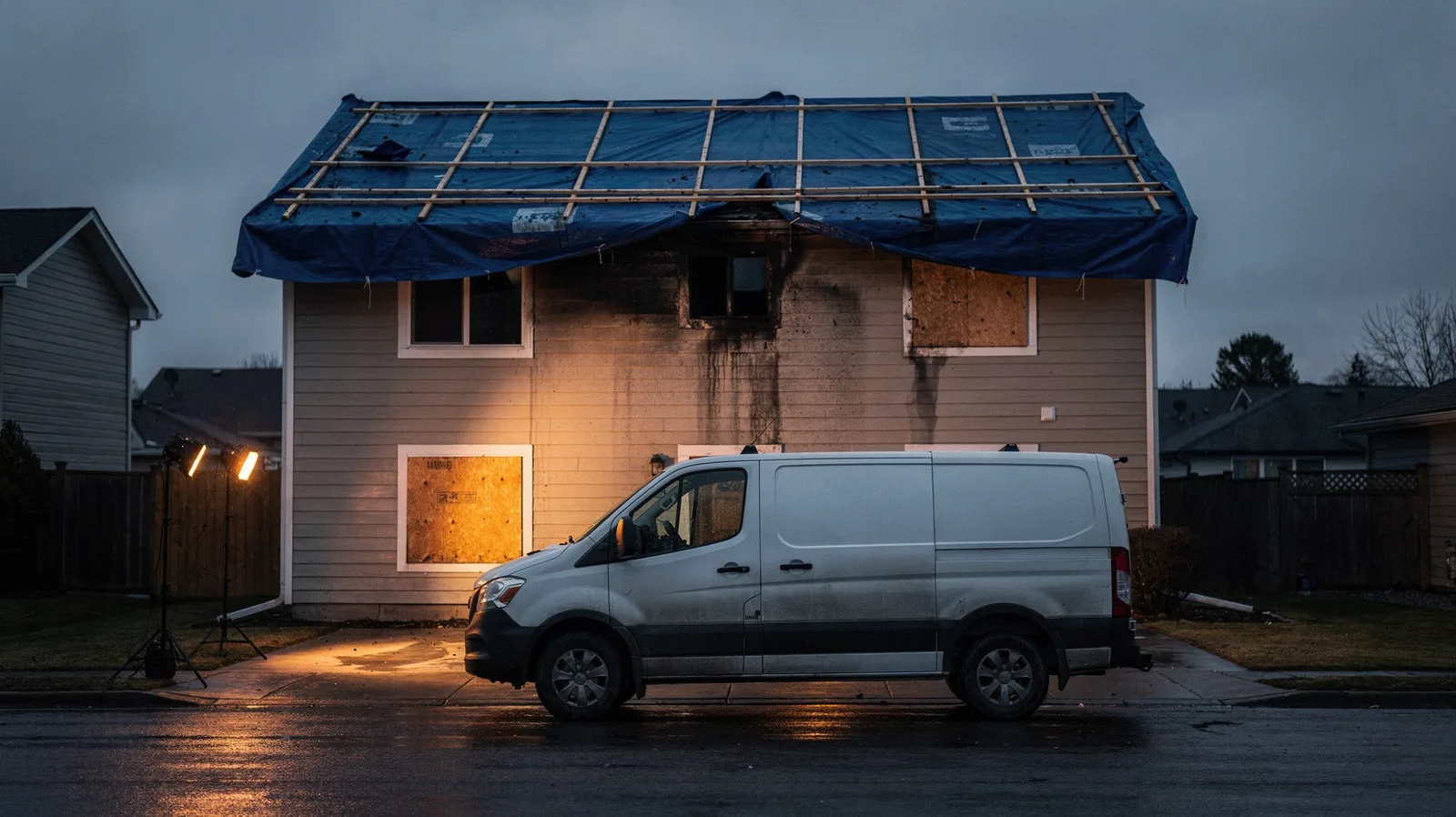 Fire Damage Restoration in Huntingdon Valley, PA near me
